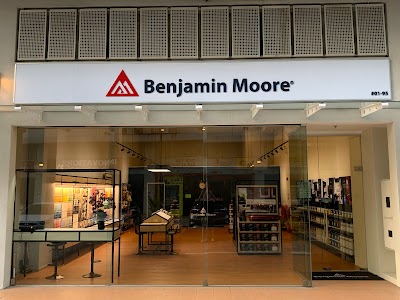 photo of Benjamin Moore Paints Singapore