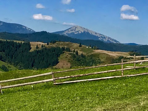 Турбаза "Едельвейс"