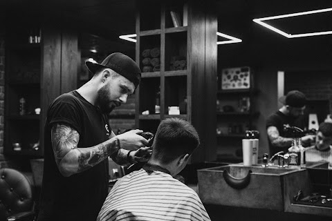 GC BARBERSHOP