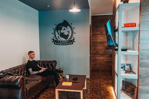 LION Barbershop