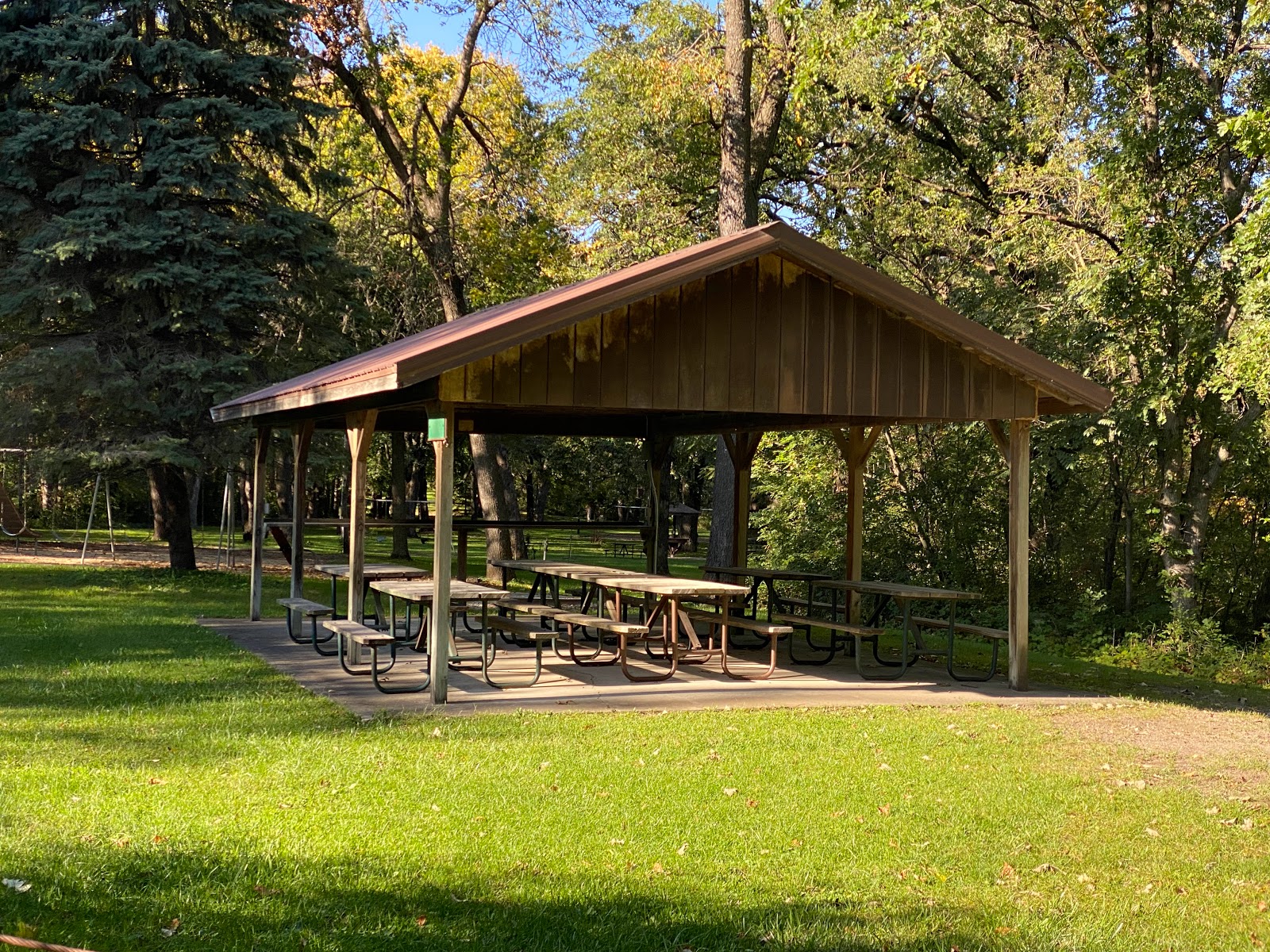 North Woods Park (Bremer County Park)