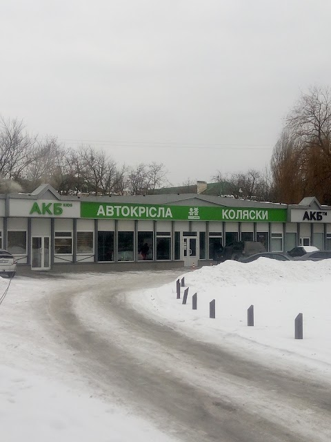 Детские автокресла и коляски салон-магазин АКБ kids