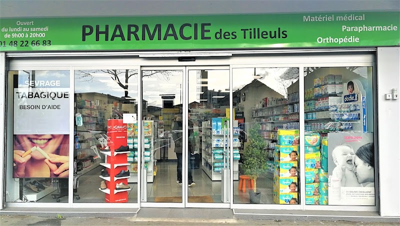 photo pharmacie