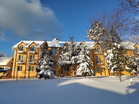 Санаторій «Конвалія»