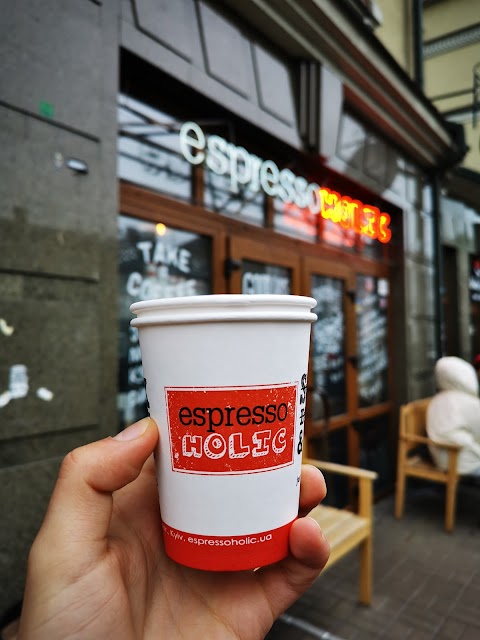 Espressoholic