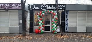 Пиццерия Don Chicho