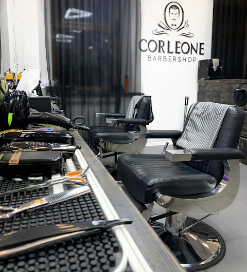 Barbershop "Corleone"