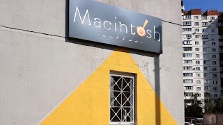 Macintosh coffee