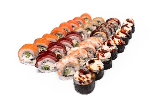 Osama sushi Kremenchuk