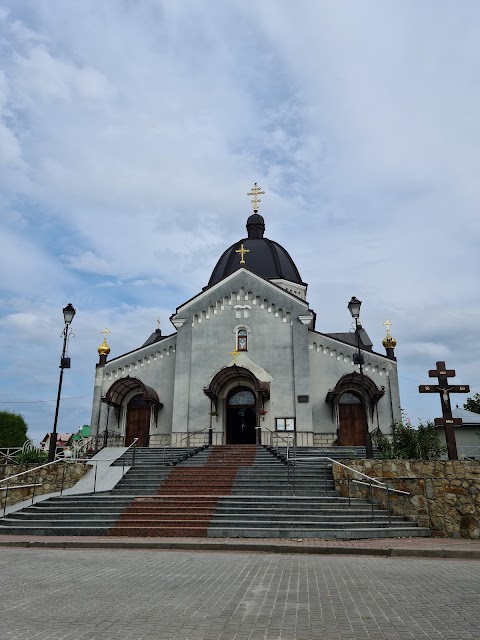 Церква Святого Миколая