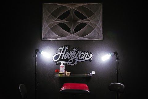 Hooligan Tattoo Art Studio - Тату Арт Студія