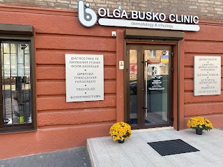 Olga Busko Clinic (dermatology ang trihology)