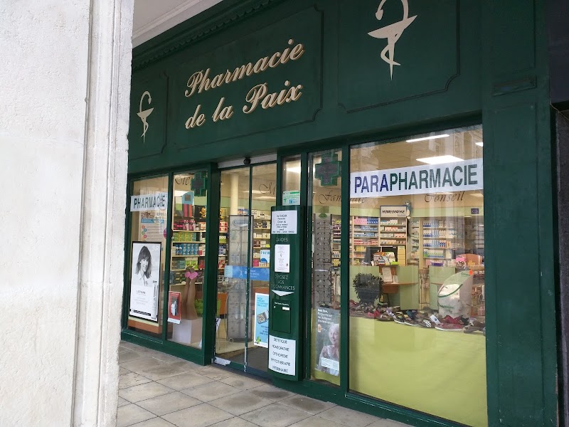 photo pharmacie