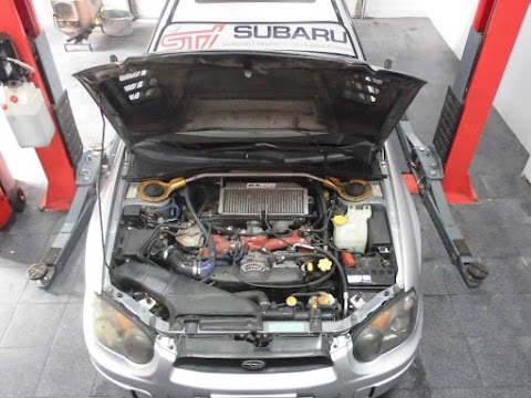 СТО + разборка Subaru BoxerPower