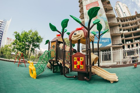 Сітіпаркінґ- дитячі гральні комплекси в Україні