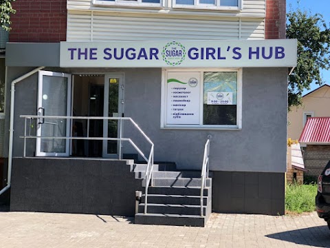 The Sugar Girls Hub