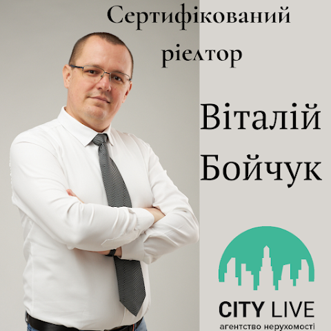 Агентство нерухомості CITY LIVE