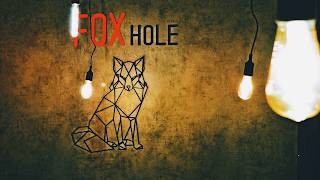 Кав'ярня FOXhole