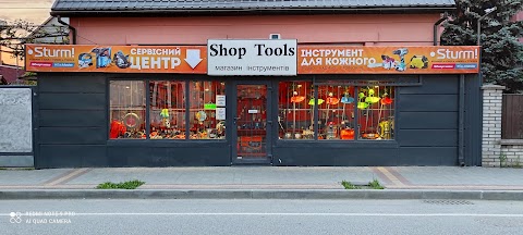 Shop Tools