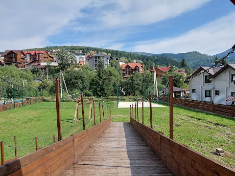 Готель Каскад ,Fаmily Hotel