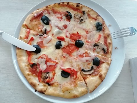 Basilico Pizza Italiano