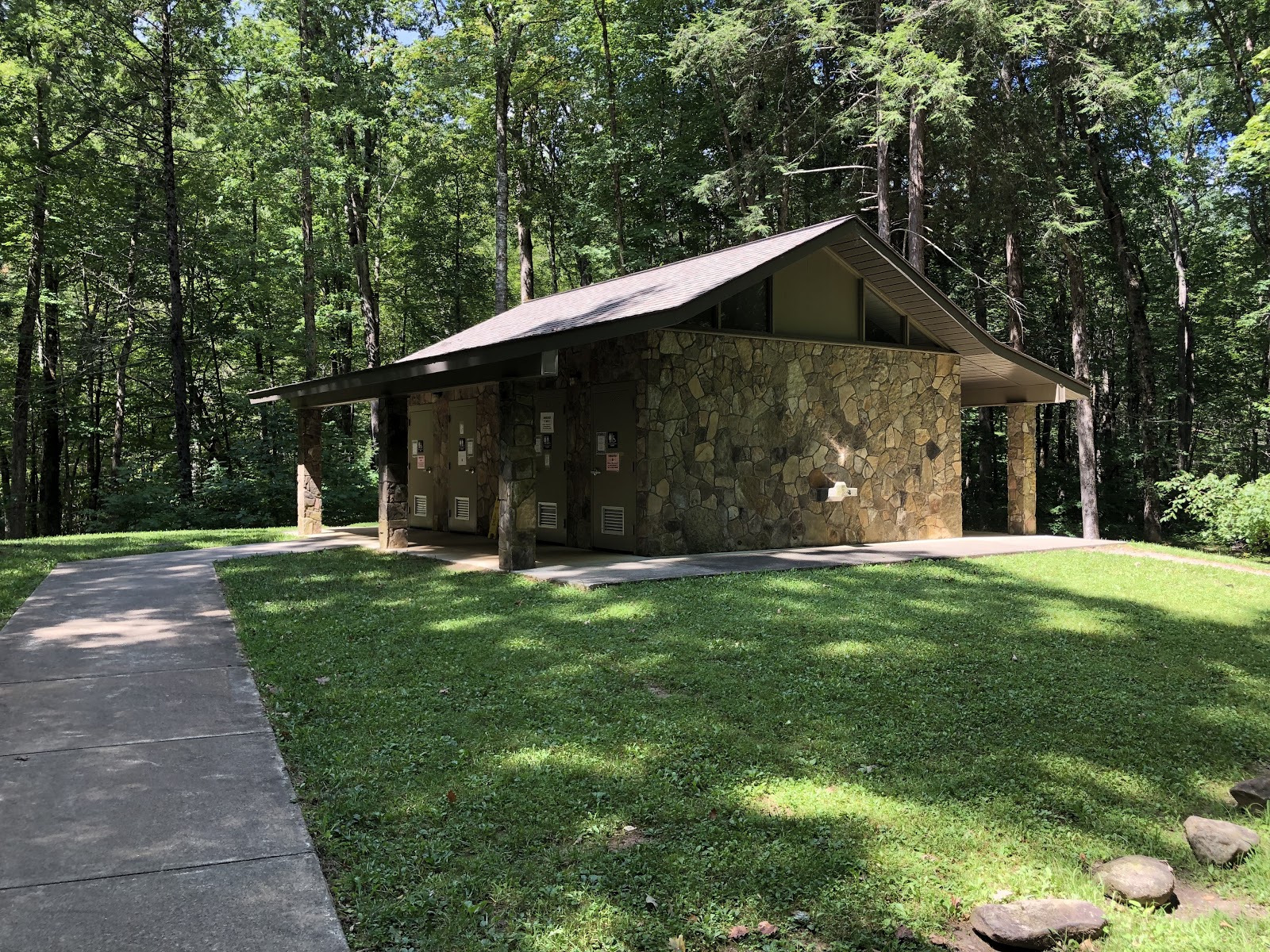 Nantahala/Standing Indian