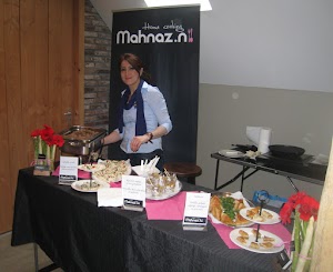 Mahnaz catering