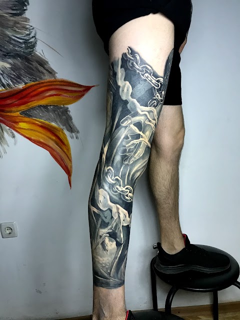 NST Tattoo