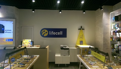 Магазин lifecell