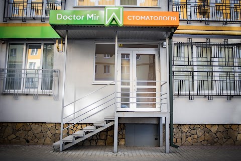 Doctor Mir Стоматологія