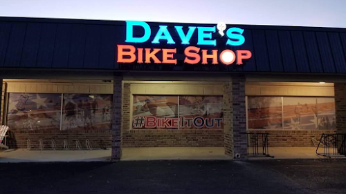 Dave's Bike Shop