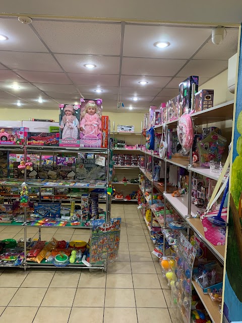 Детский магазин Кеша