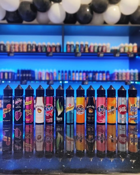 Вейп шоп Cloud Vape & Coffee Bar