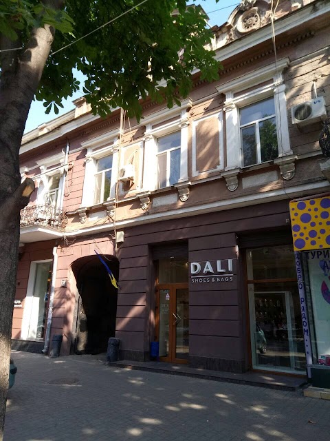 DALI shoes & bags