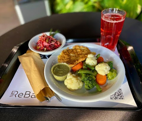 ReBar restaurant