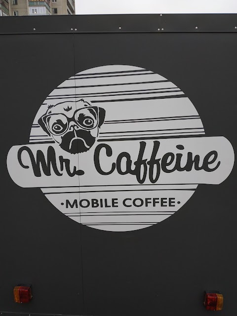 Mr.Caffeine