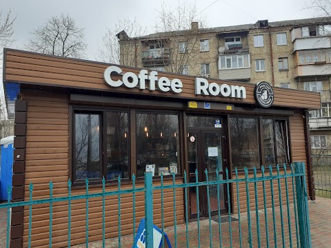 Кав'ярня Coffee Room