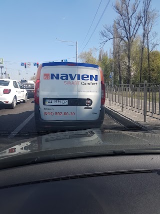 ТМ "NAVIEN"