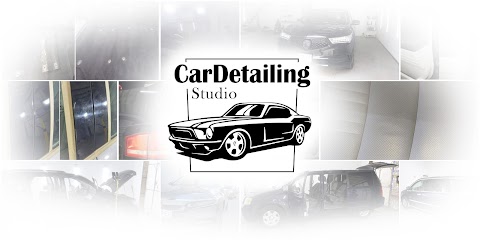 CarDetailing Studio - хімчистка, полірування, детейлінг студія авто