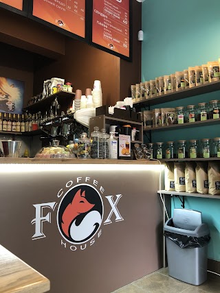 FOX coffee house