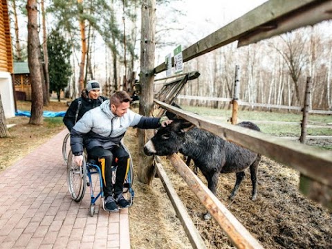 МОДРИЧІ - Реабілітаційний центр. Інсульт. Травми хребта. ЧМТ. Грижі. Відлежини.