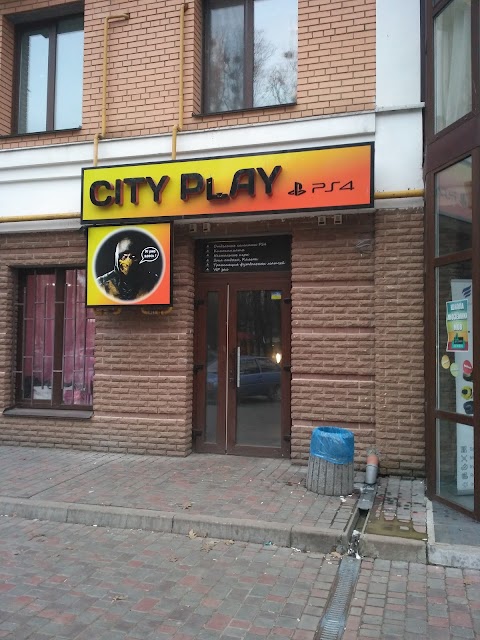 CityPlay