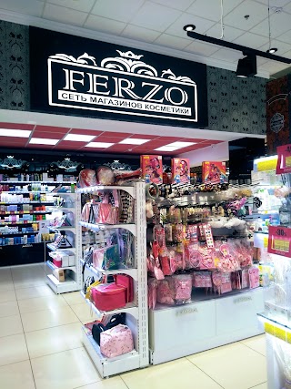 FERZO - сеть магазинов косметики и парфюмерии