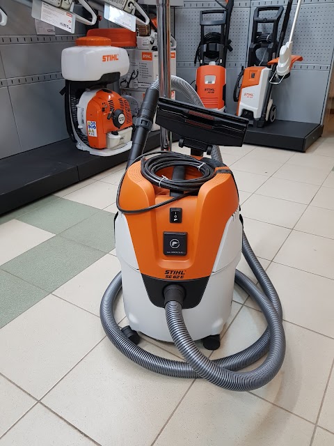 STIHL, MAKITA