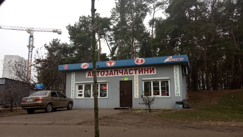 Автомагазин