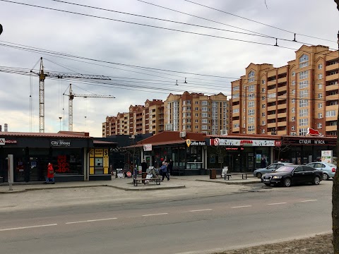 Barber Shop Berloga 1