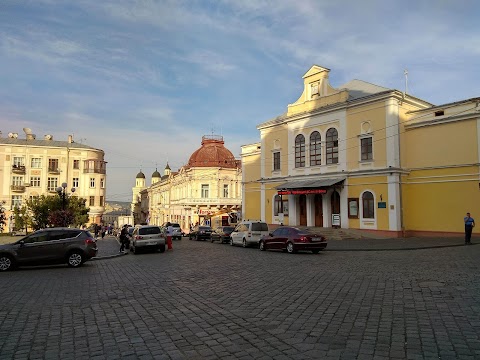 Potato house, Картопляна хатка