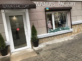 Магазин дитячого одягу "MAMA'S FACTORY"