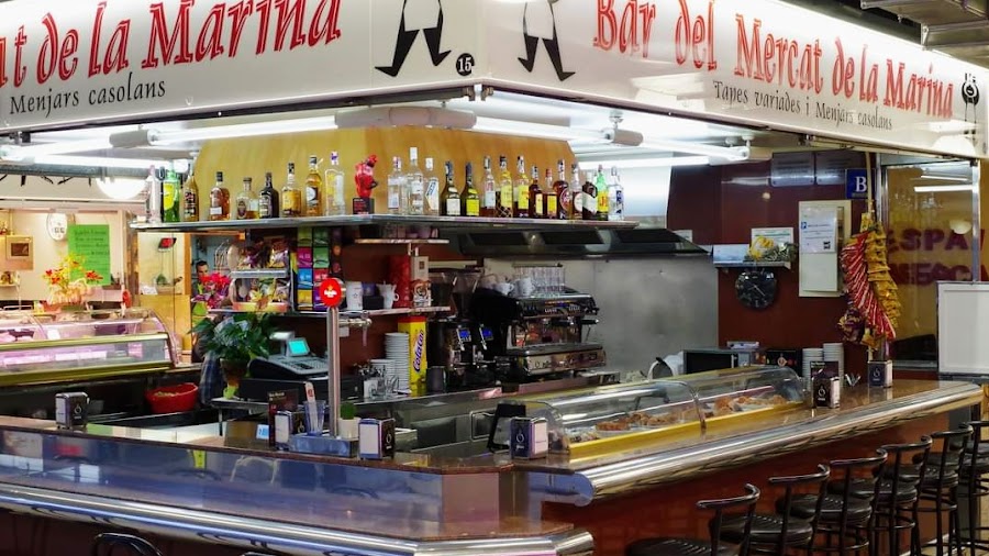 Foto de Bar Mercat de la Marina