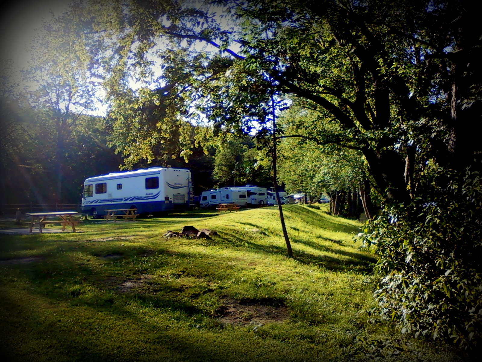 Tall Pines Campground and River Adventures